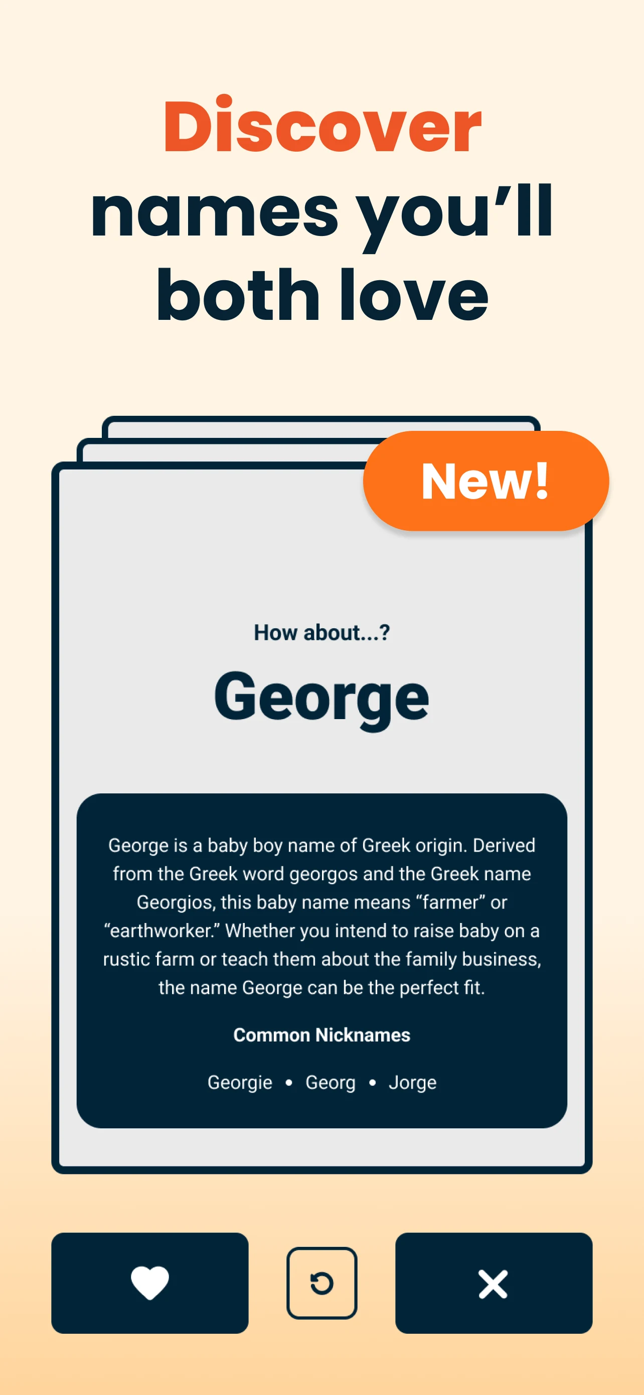 Daddy-to-be app: HiDaddy screenshot