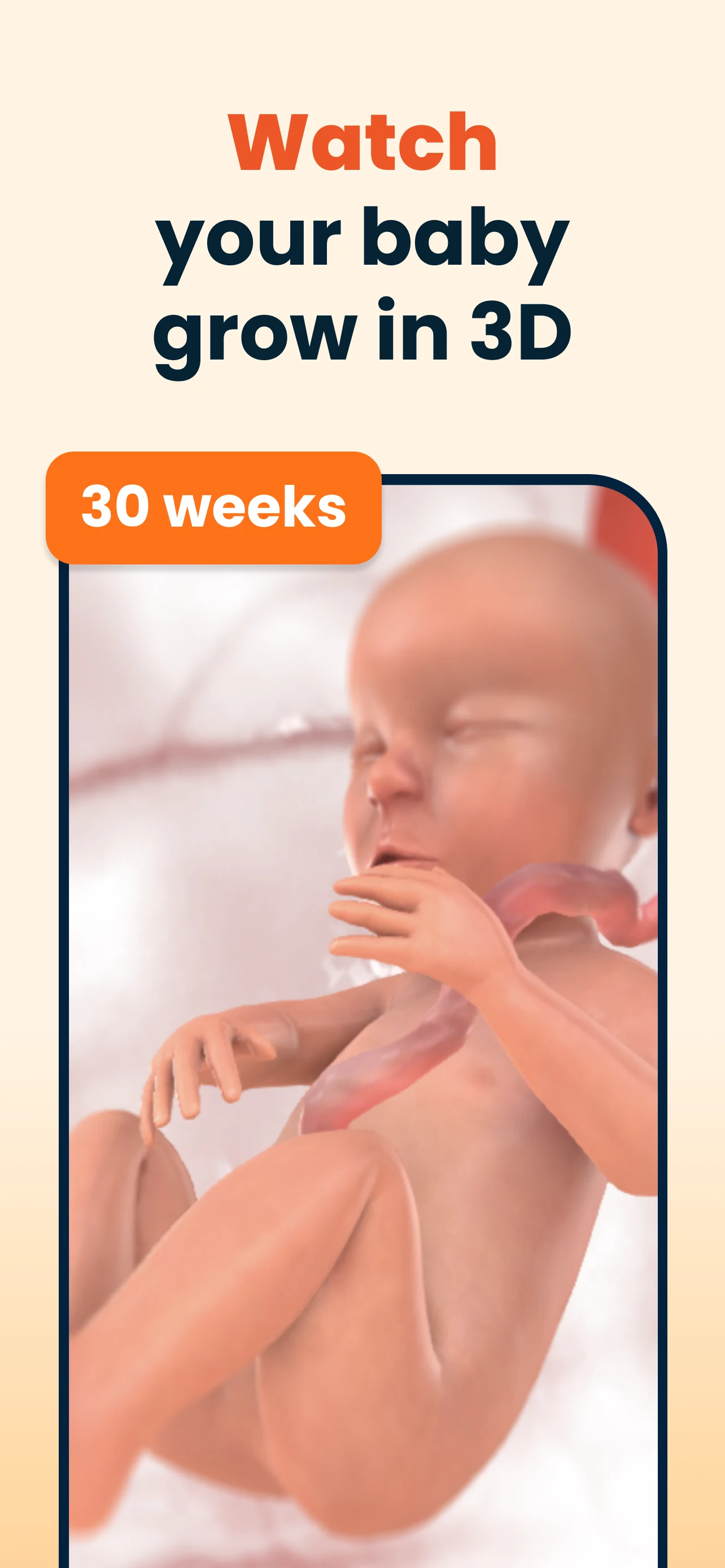 Daddy-to-be app: HiDaddy screenshot